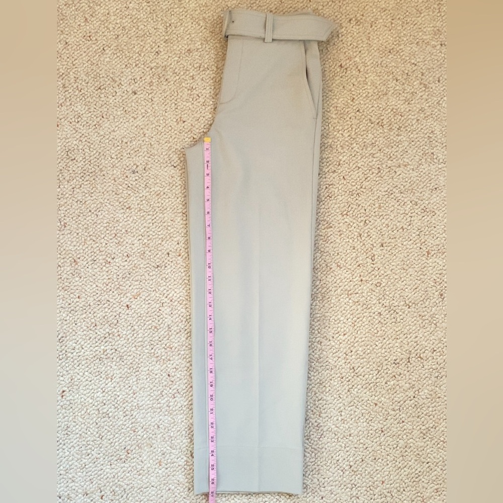 Club Monaco size 00 Khaki Color - Picture 12 of 13